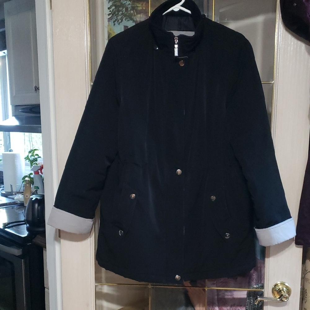 Women’s Liz Claiborne Jacket Size L